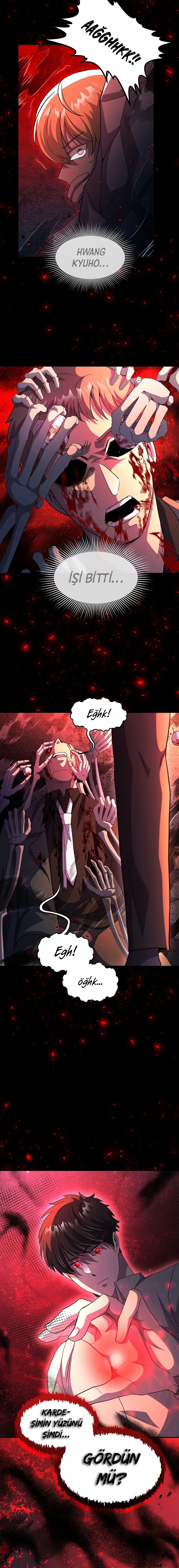 The Iron-Blooded Necromancer Has Returned - Bölüm 29